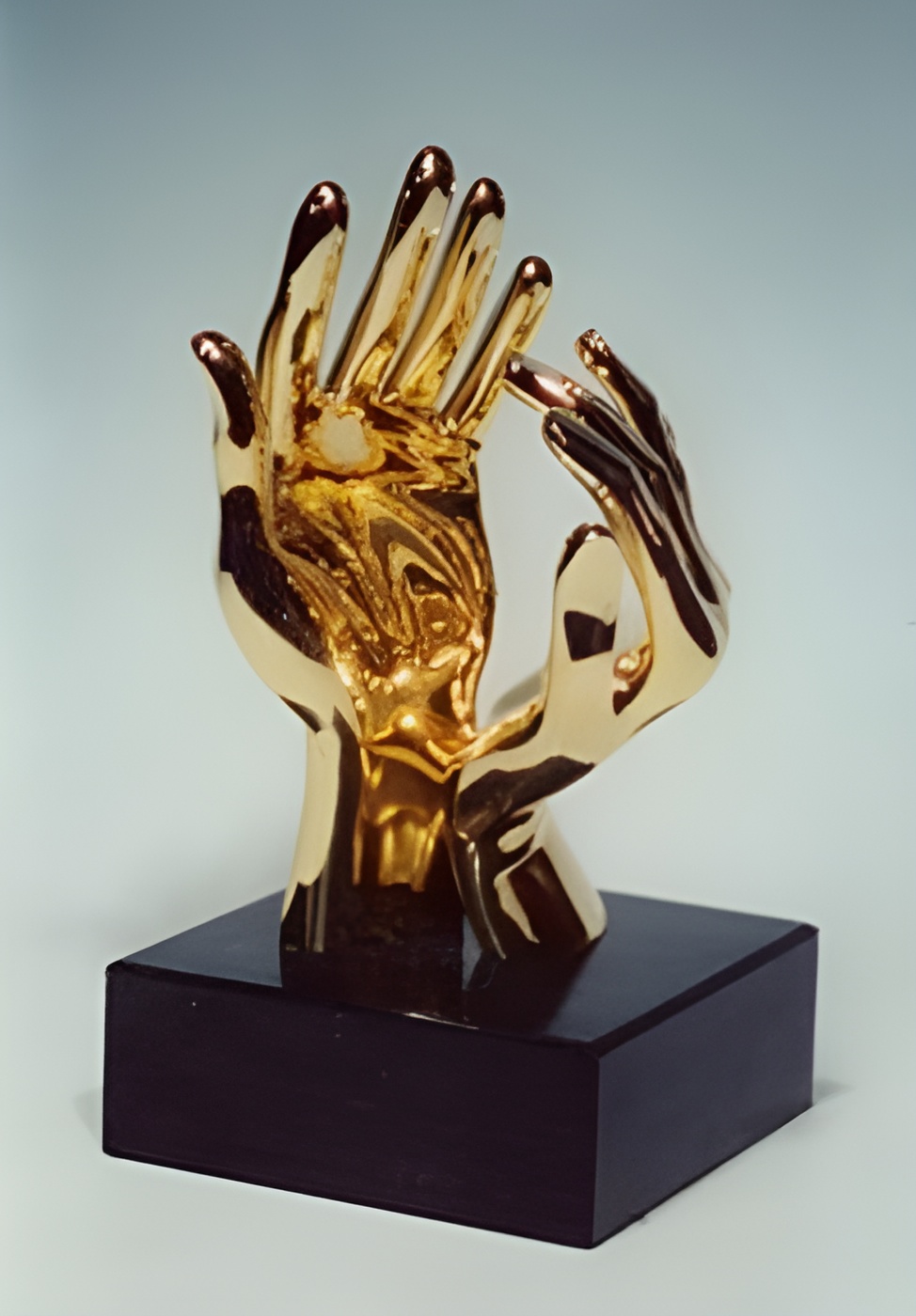 Golden Hands award